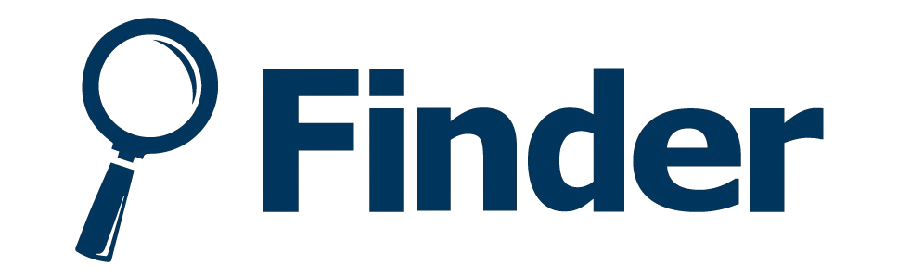 Finder logosu