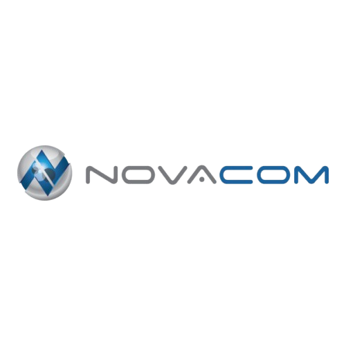 Novacom logosu